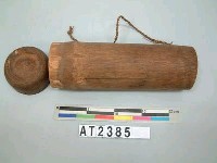 藏品(竹水筒)的圖片